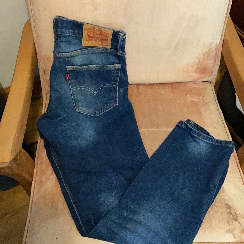 Levis 511 33x32